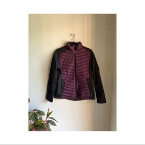 Light weight puffy jacket